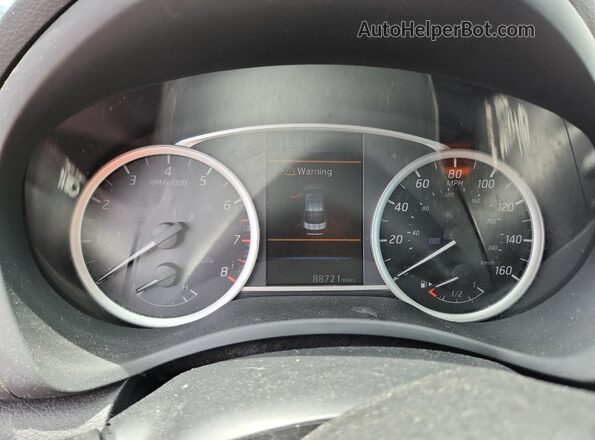 3N1AB7AP3KY202538 2019 NISSAN SENTRA Серый 