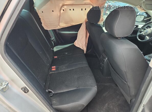 3N1AB7AP3KY202538 2019 NISSAN SENTRA Серый 