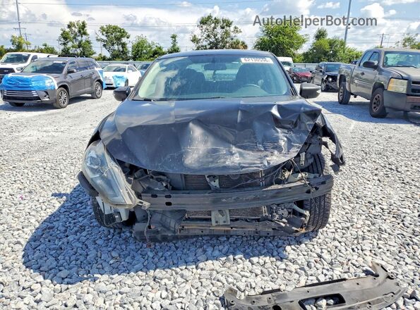 3N1AB7AP3KY297652 2019 NISSAN SENTRA Black Widok z przodu