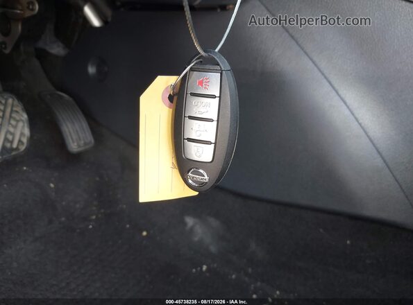 3N1AB7AP3KY325675 2019 NISSAN SENTRA Silver Вид панелі приладів
