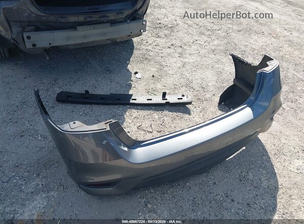 3N1AB7AP3KY443953 2019 NISSAN SENTRA Серый Вид щитка приборов