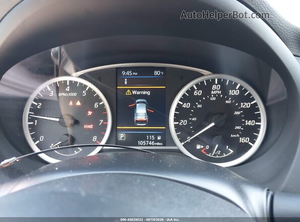 3N1AB7AP3KY450580 2019 NISSAN SENTRA Black Widok tylnych siedzeń