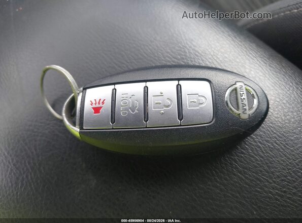 3N1AB7AP4GL678947 2016 NISSAN SENTRA Black Vista del salpicadero