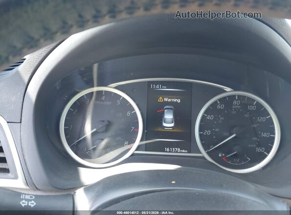 3N1AB7AP4GY233711 2016 NISSAN SENTRA White Vista de los asientos traseros