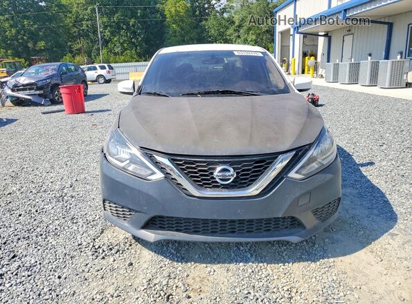 3N1AB7AP4GY233725 2016 NISSAN SENTRA White Vista frontal