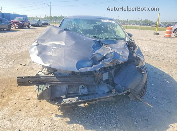 3N1AB7AP4GY251142 2016 NISSAN SENTRA Серый Вид спереди