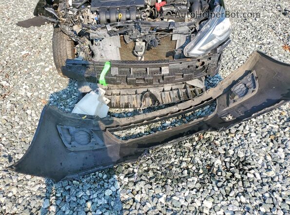 3N1AB7AP4GY258057 2016 NISSAN SENTRA Black Engine compartment view