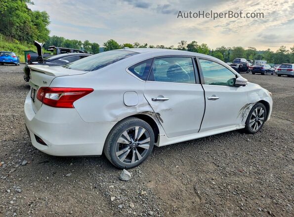 3N1AB7AP4GY258530 2016 NISSAN SENTRA White Rear right