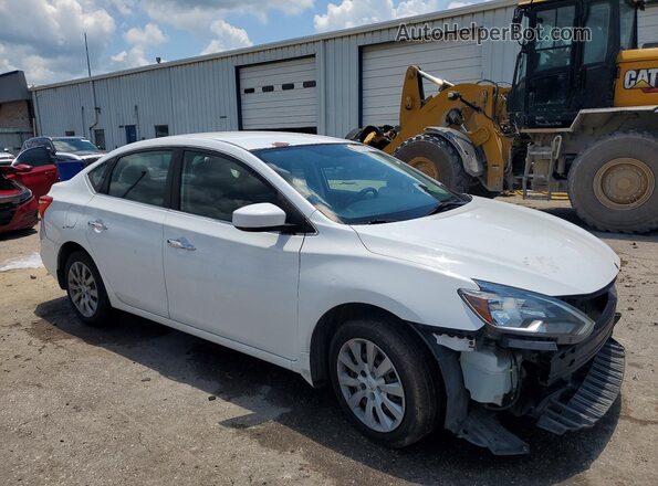 3N1AB7AP4GY292127 2016 NISSAN SENTRA White წინა მარჯვენა
