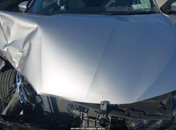 3N1AB7AP4GY311324 2016 NISSAN SENTRA Silver Widok z tyłu