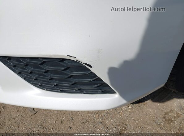 3N1AB7AP4GY318189 2016 NISSAN SENTRA White Vista interior trasera