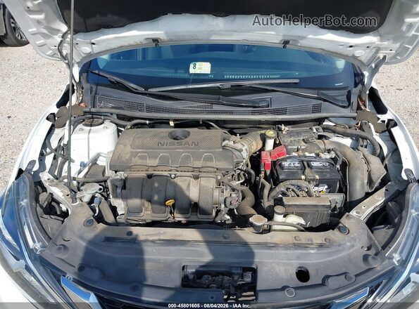 3N1AB7AP4GY318189 2016 NISSAN SENTRA White Vista trasera