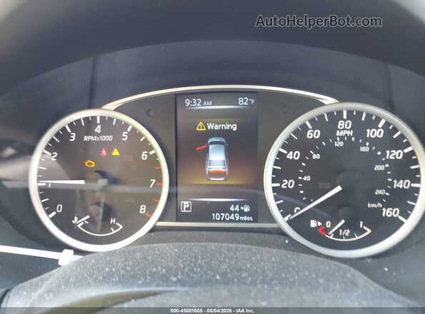 3N1AB7AP4GY318189 2016 NISSAN SENTRA White Vista de los asientos traseros