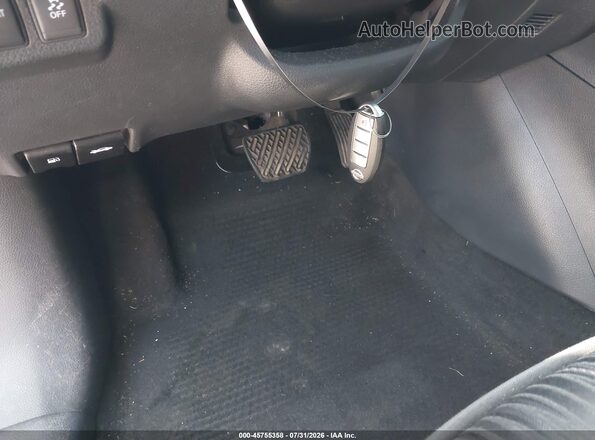 3N1AB7AP4GY319410 2016 NISSAN SENTRA Blue Dashboard view