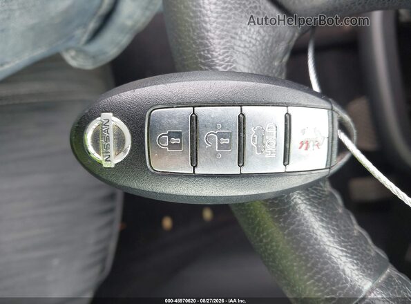 3N1AB7AP4HL664404 2017 NISSAN SENTRA White Widok deski rozdzielczej