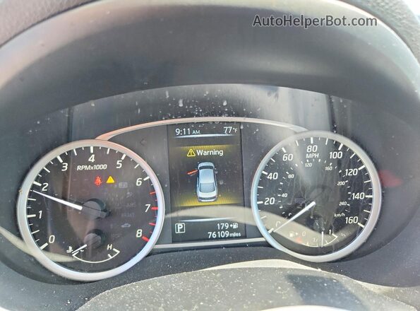 3N1AB7AP4HY240319 2017 NISSAN SENTRA Gray Սարքավորումների վահանակի տեսք