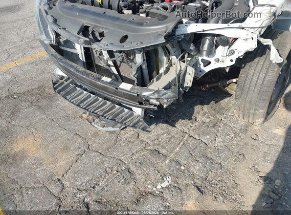 3N1AB7AP4HY264846 2017 NISSAN SENTRA White Vista frontal
