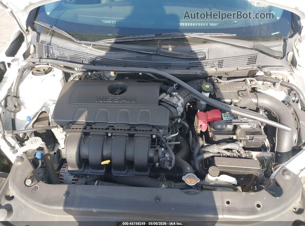 3N1AB7AP4HY264846 2017 NISSAN SENTRA White Vista trasera