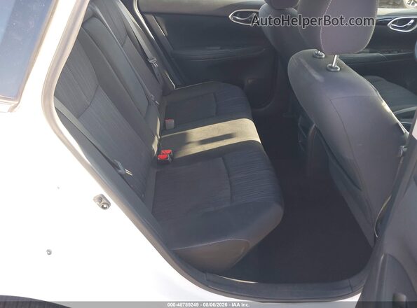 3N1AB7AP4HY264846 2017 NISSAN SENTRA White Vista de la etiqueta del VIN