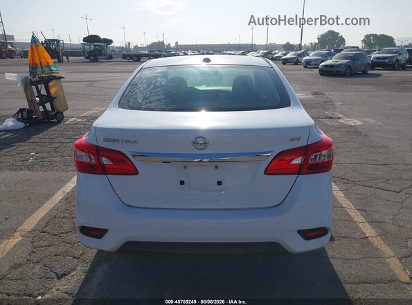 3N1AB7AP4HY264846 2017 NISSAN SENTRA White 