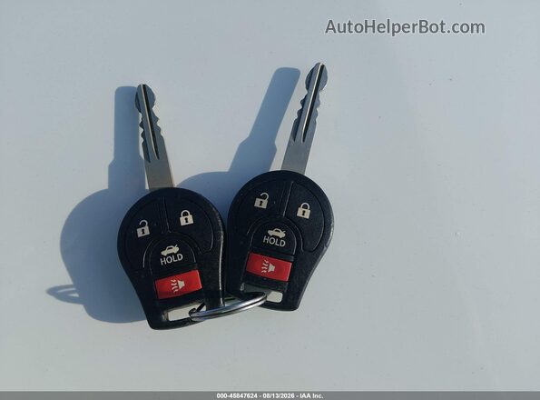 3N1AB7AP4HY265589 2017 NISSAN SENTRA Синий Вид панели приборов