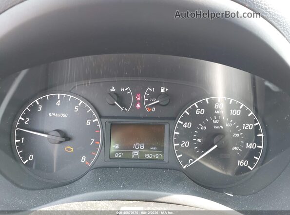 3N1AB7AP4HY314354 2017 NISSAN SENTRA Silver უკანა სავარძლების ხედი