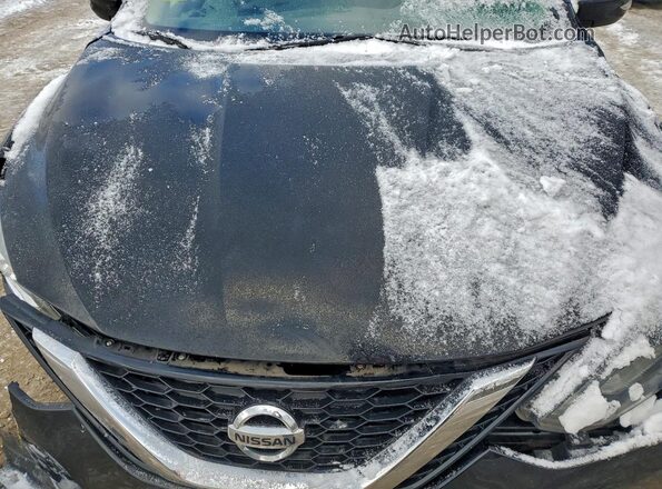 3N1AB7AP4HY369581 2017 NISSAN SENTRA Black 