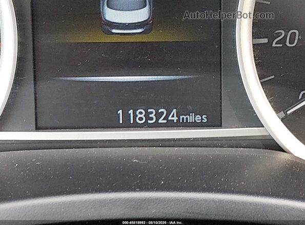 3N1AB7AP4JY208024 2018 NISSAN SENTRA Gray Вид щитка приладів