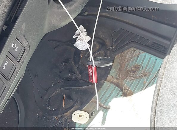 3N1AB7AP4JY216463 2018 NISSAN SENTRA Gray Vista del salpicadero