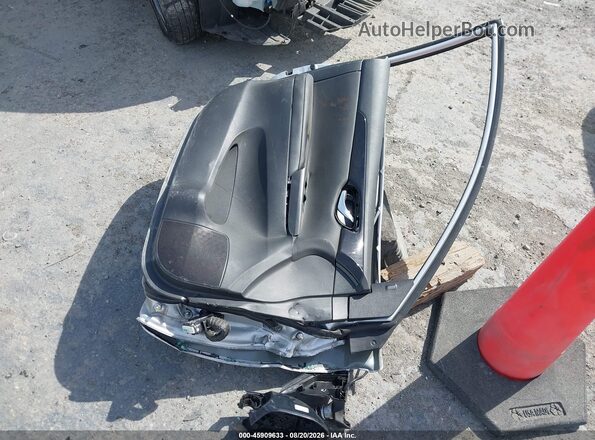 3N1AB7AP4JY216463 2018 NISSAN SENTRA Gray Vista del cuadro de instrumentos