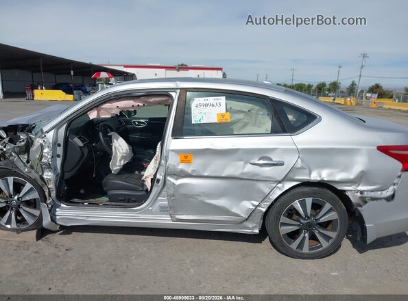3N1AB7AP4JY216463 2018 NISSAN SENTRA Gray 