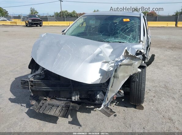 3N1AB7AP4JY216463 2018 NISSAN SENTRA Gray 