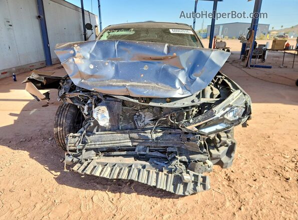 3N1AB7AP4JY221288 2018 NISSAN SENTRA Gray Vista frontal