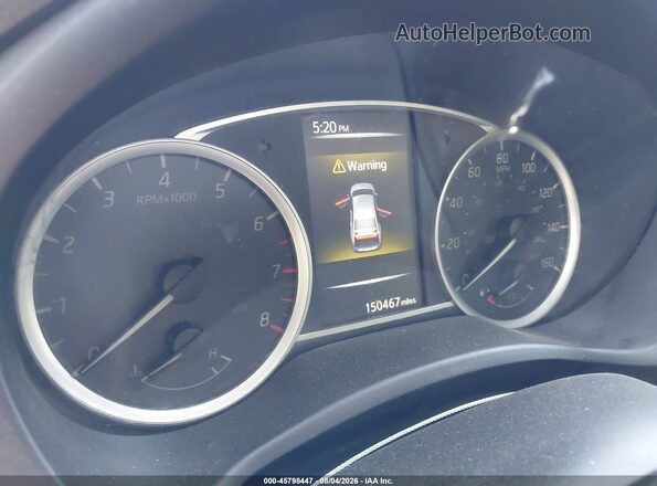 3N1AB7AP4JY251813 2018 NISSAN SENTRA Белый Вид задних сидений