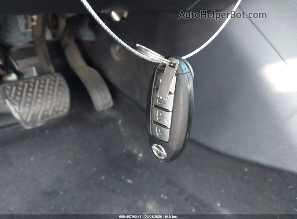 3N1AB7AP4JY251813 2018 NISSAN SENTRA Белый Вид панели приборов