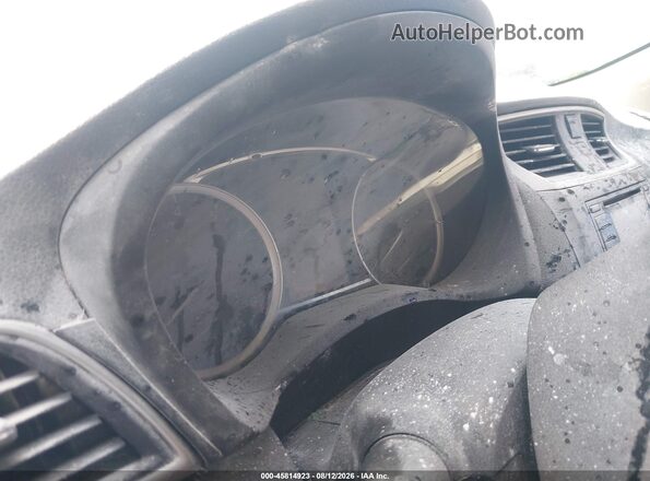 3N1AB7AP4JY254582 2018 NISSAN SENTRA White Панорамний вид салону 360°