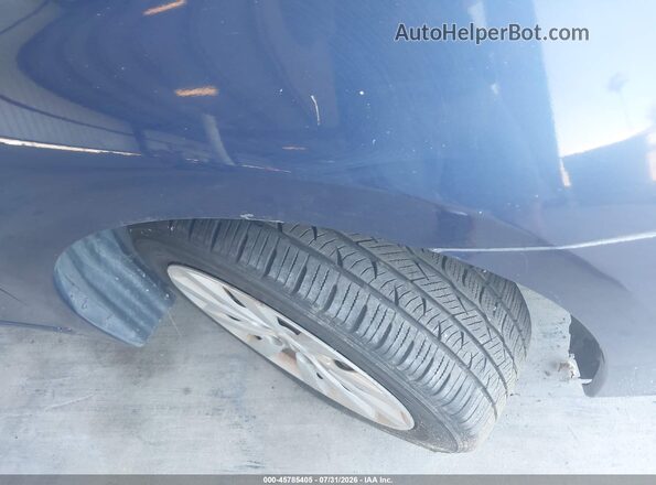 3N1AB7AP4JY266876 2018 NISSAN SENTRA Синий Вид спереди