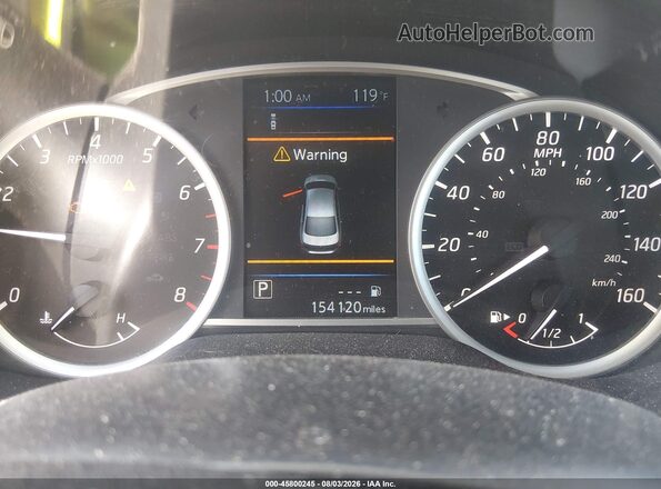 3N1AB7AP4KY229005 2019 NISSAN SENTRA Blue Вид задніх сидінь