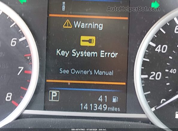 3N1AB7AP4KY280567 2019 NISSAN SENTRA Gray 