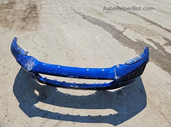 3N1AB7AP4KY316712 2019 NISSAN SENTRA Blue Vista del compartimento del motor