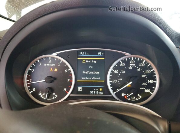 3N1AB7AP4KY418608 2019 NISSAN SENTRA Black 