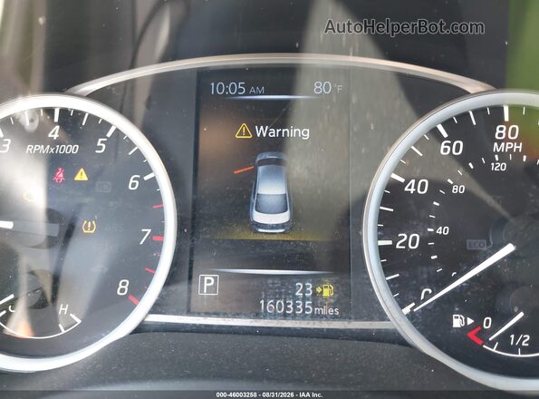 3N1AB7AP5GL671117 2016 NISSAN SENTRA Blue Widok tylnych siedzeń