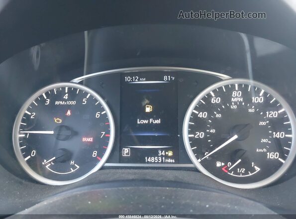 3N1AB7AP5GL672316 2016 NISSAN SENTRA Black უკანა სავარძლების ხედი