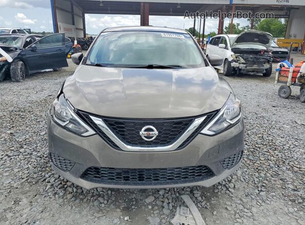 3N1AB7AP5GY241316 2016 NISSAN SENTRA Green Vista frontal