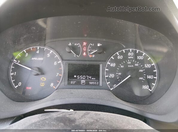 3N1AB7AP5GY265230 2016 NISSAN SENTRA White Vista de los asientos traseros