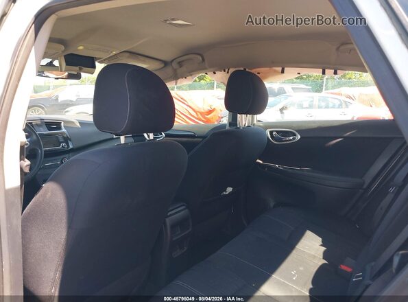 3N1AB7AP5GY280908 2016 NISSAN SENTRA White Widok naklejki z numerem VIN