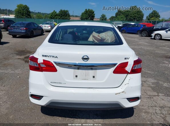 3N1AB7AP5GY280908 2016 NISSAN SENTRA White 