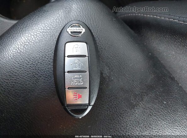 3N1AB7AP5HL721421 2017 NISSAN SENTRA Gray Dashboard view