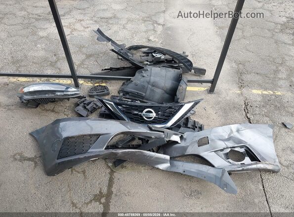 3N1AB7AP5HL721421 2017 NISSAN SENTRA Gray Instrument cluster view
