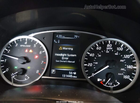 3N1AB7AP5HY225604 2017 NISSAN SENTRA Black Vista de los asientos traseros